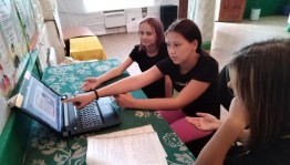 Познавательная программа «Дети военного Сталинграда на берегах Невы»