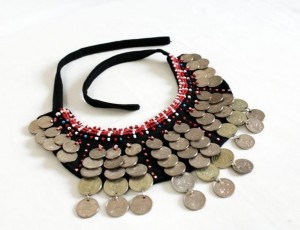 Мастер класс по изготовлению национальных украшений