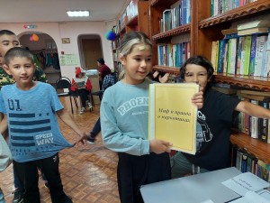 Час полезной информации «Жизнь прекрасна не губи ее»