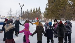 «Никола зимний»–фольклорные посиделки.