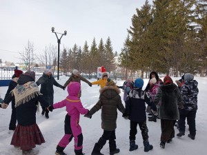 «Никола зимний»–фольклорные посиделки.
