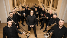 Big Band from Ufa opens International Festival of Arts "Philharmoniada" in Kazan