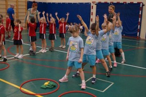 Спортивная программа «В здоровом теле – здоровый дух»