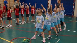 Спортивная программа «В здоровом теле – здоровый дух»