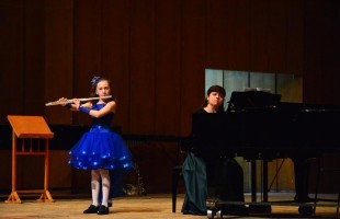 All-Russian contest of young musicians was held in the republic