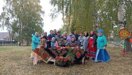 Вечер отдыха «А в сердце молодость поет»