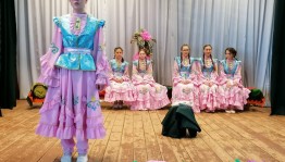 Мастер-класс «Театральный этюд, как элемент актерского мастерства»