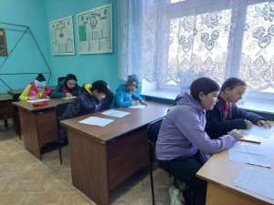 Вечер–портрет «В строю друзей»