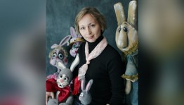 Юбилей творческой деятельности отмечает заслуженная артистка Башкортостана Виктория Щербакова