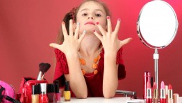 Развлекательный час «Салон красоты»