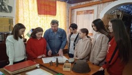 Тематический час «В единстве сила».