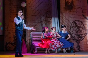 «Вернулся я, спустя сто лет...»