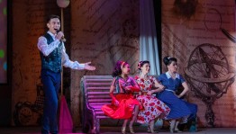 «Вернулся я, спустя сто лет...»