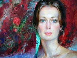 Мастер–класс «Портрет»