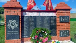 Тематическая программа «Зажгите свечи»