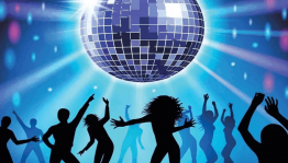 Дискотека для молодежи «Диско вечер»