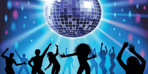 Дискотека для молодежи «Диско вечер»