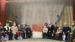 «Неугасим огонь души»