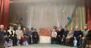 «Неугасим огонь души»