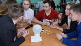 Брейн–ринг «Что?Где?Когда?»