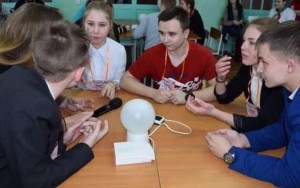 Брейн–ринг «Что?Где?Когда?»