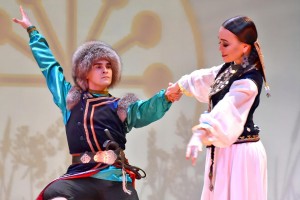 Концерт «Открытие 23-го творческого сезона»