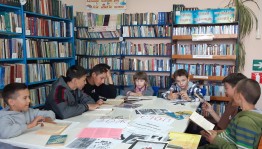 Краеведческий квест «Тайный шепот тихих улиц»