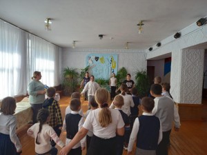 Музыкальный вечер «С танцем и песней»