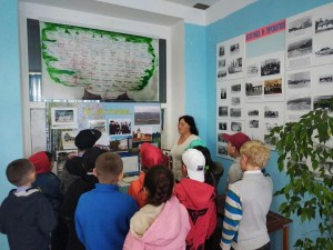 Экскурсия «Зульфар Хисматуллин»
