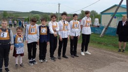 Легкоатлетический кросс «Спасибо за Победу»