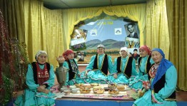 «Душевное чаепитие» вечер отдыха для пожилых