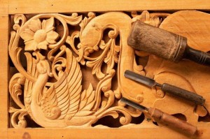 Мастер класс«Резьба по дереву»