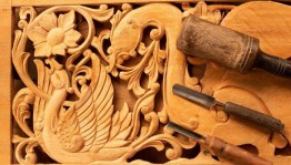Мастер класс«Резьба по дереву»