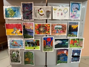 Выставка «Нотки творчества»