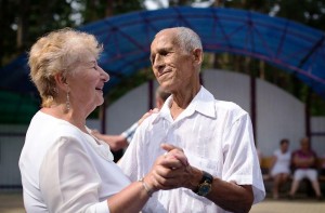 Вечер отдыха «Кому за…»