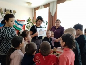 Информационная программа «Хлеб той зимы»