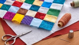 Мастер-класс «Пэчворк – игра фантазий»