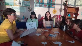 Вечер посиделки «Страна детского фольклора»