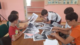 Час памяти «И память, и подвиг, и боль на века»