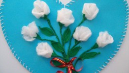 Мастер – класс«Подарок для мамы»