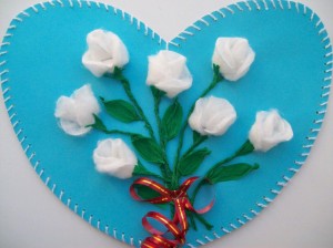 Мастер – класс«Подарок для мамы»