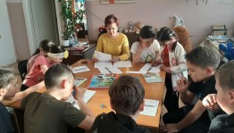 Тематическая программа «Путешествие по истории села»