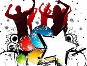 Танцевально–развлекательная программа «Ой, снег снежок»