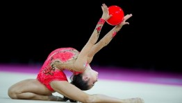 Спортивное развлечение «Да здравствует гимнастика!»