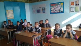 Правовой час «Детство под защитой»