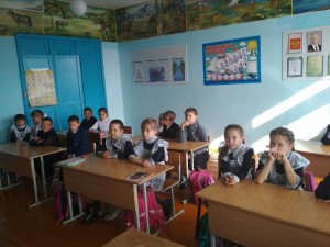 Правовой час «Детство под защитой»