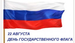 Патриотический час «Гордо реет флаг России»