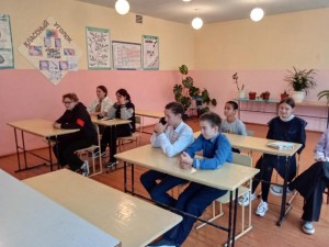 Позновательный час «В семье единой»