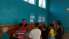 Викторина «Знаешь ли ты свой край?»