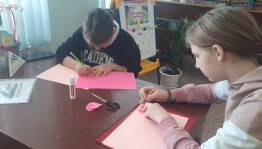 Творческий час «Талисман добра»